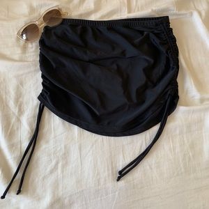 NWOT Swim skirt